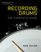 Recording Drums book cover